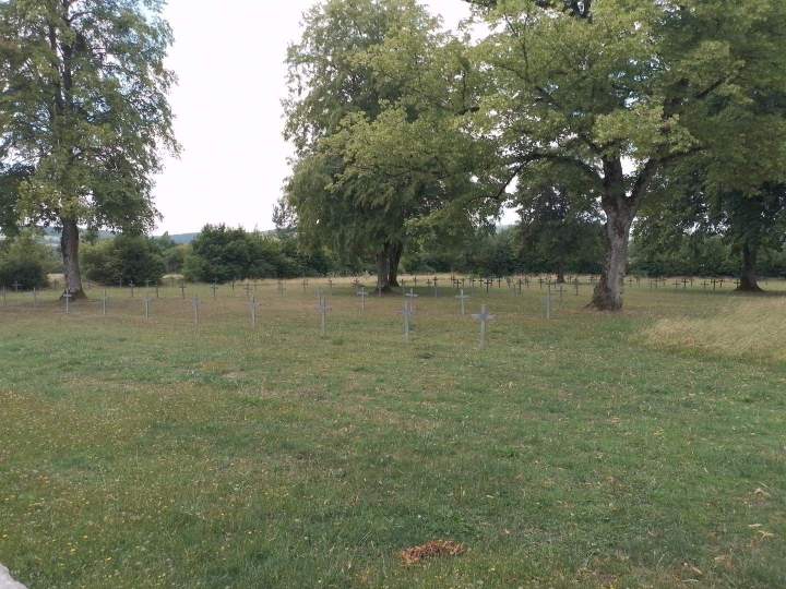 Cimetières Damvillers