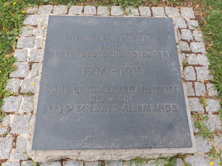 Cimetières Damvillers