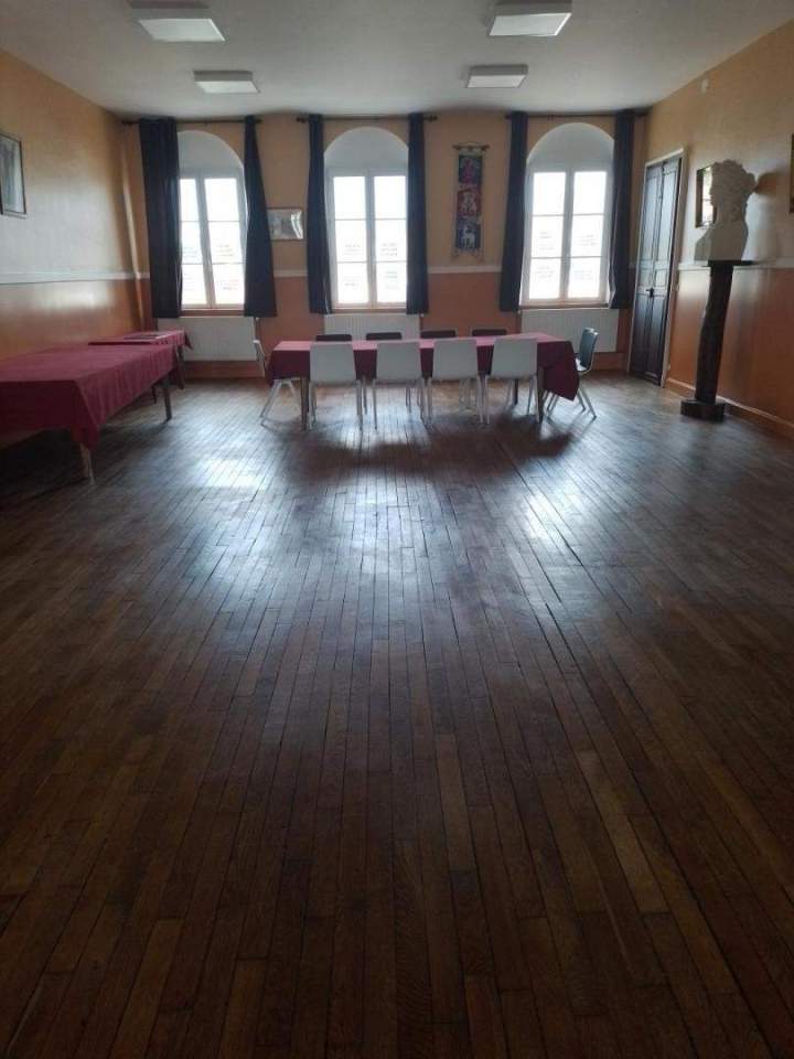 Salle de mairie Damvillers