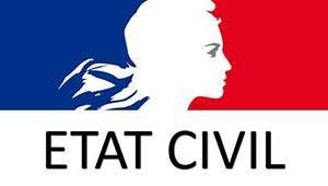 Logo Etat Civil