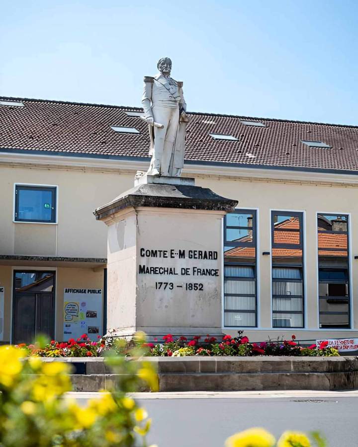 Services publics Damvillers