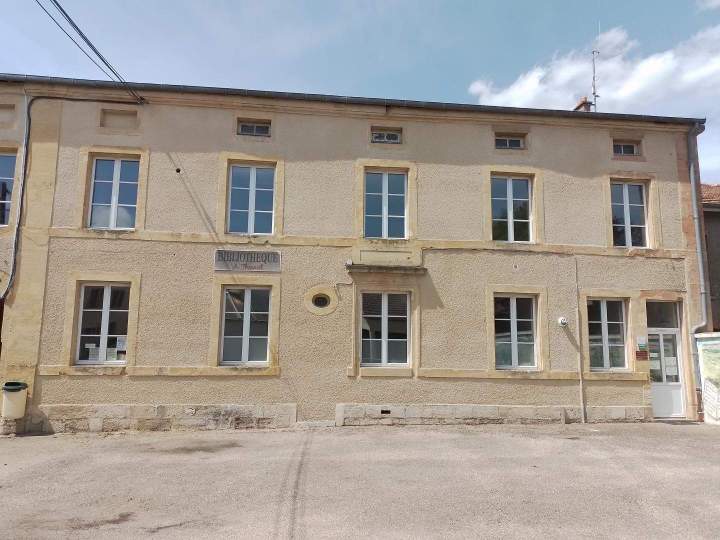 Bibliothèque Damvillers
