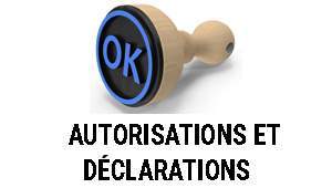 Autorisations et déclarations Damvillers