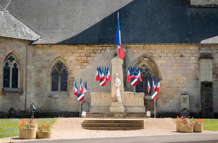 Services publics Damvillers