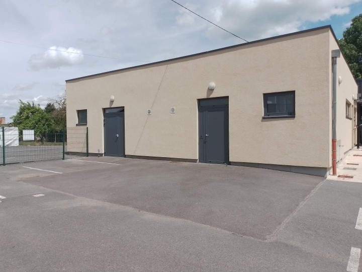 Gymnase Damvillers