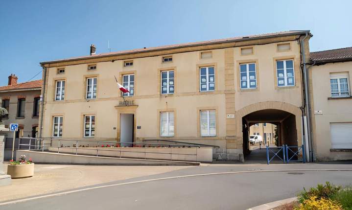 Mariage salle Damvillers