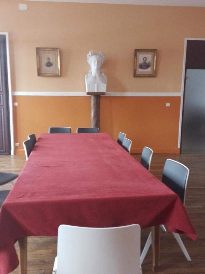 Salle de mairie Damvillers