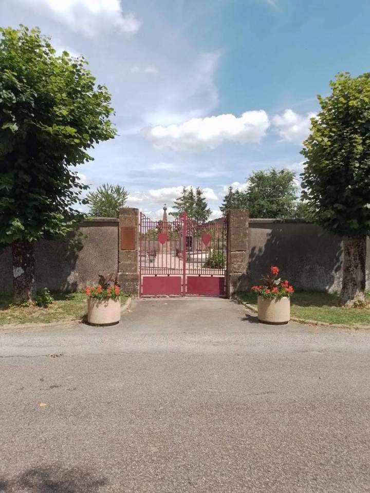 Cimetières Damvillers