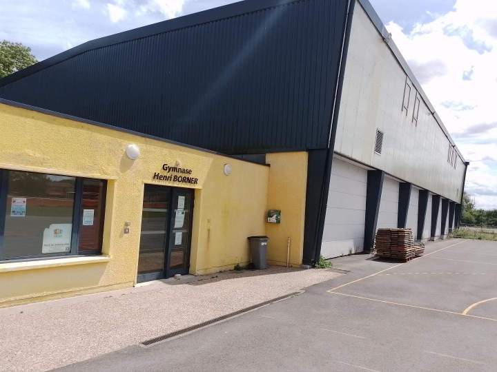 Gymnase Damvillers