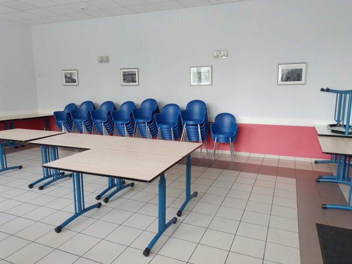 Salle municipale Ambroise Damvillers