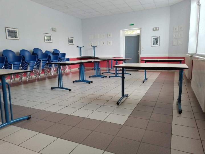 Location Salle Ambroise Damvillers