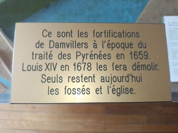 Panneau Damvillers