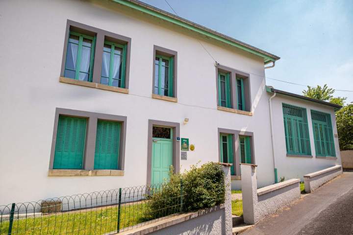 MAIRIE DE DAMVILLERS (33)