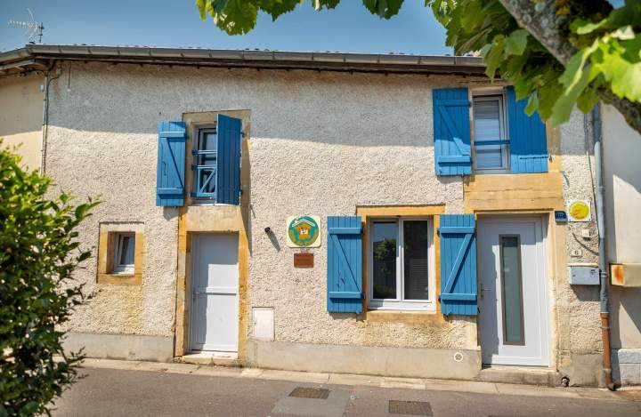 MAIRIE DE DAMVILLERS (40)