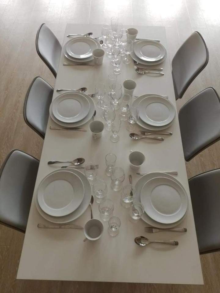 Location assiettes verres Damvillers