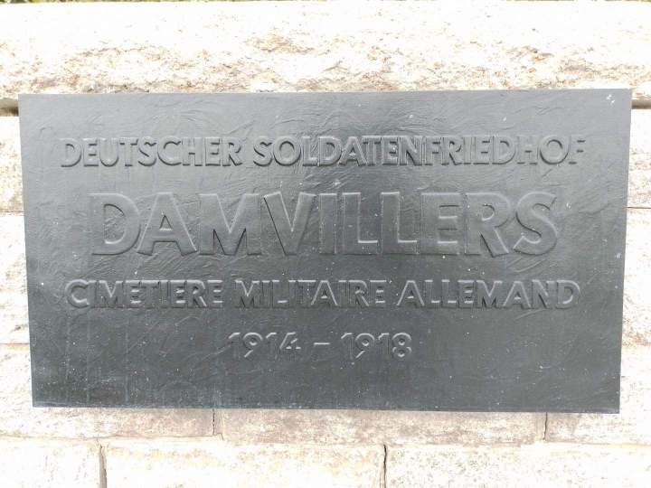 Cimetières Damvillers