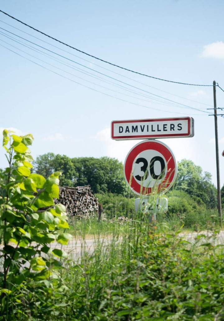 Commerce et commodités Damvillers