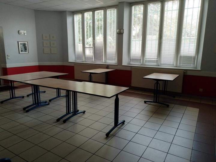 Salle municipale Ambroise Damvillers